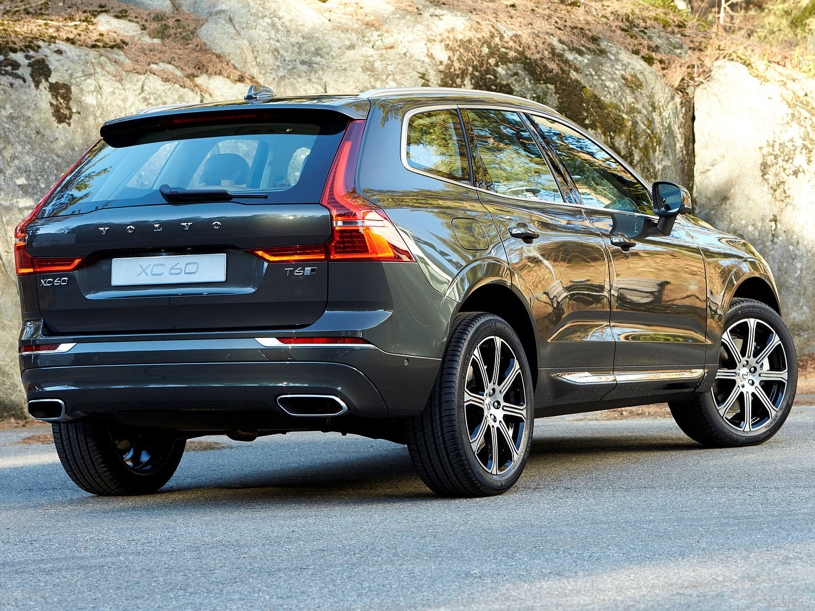 沃爾沃XC60(進(jìn)口)外觀(guān)高清大圖