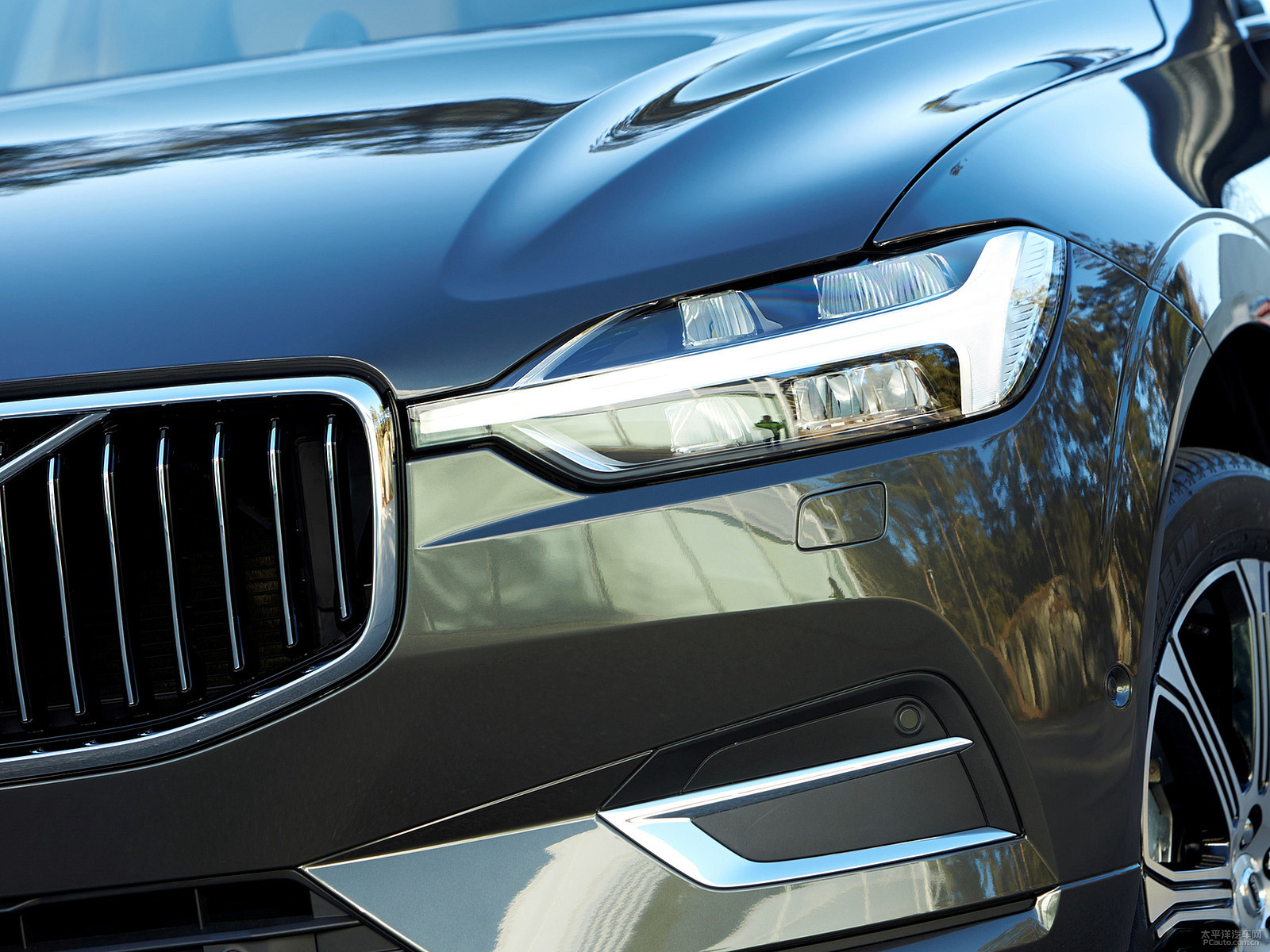 沃爾沃XC60(進(jìn)口)外觀高清大圖