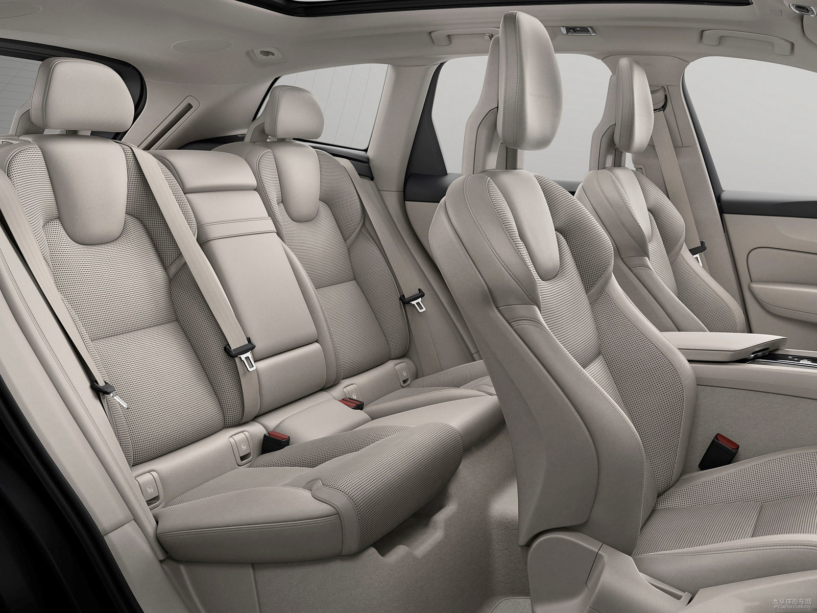 沃爾沃XC60(進(jìn)口)內(nèi)飾高清大圖