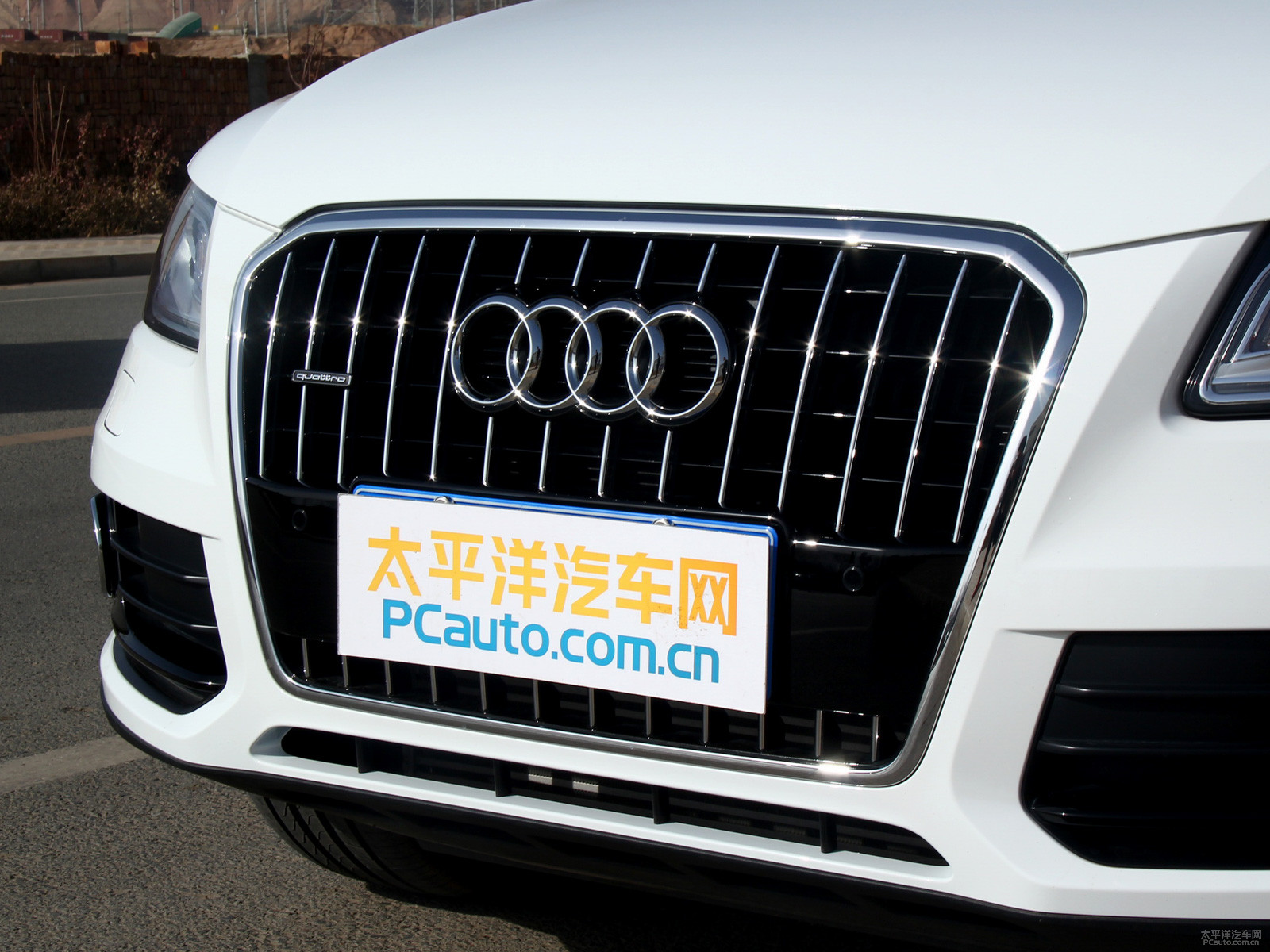 奧迪Q5外觀高清大圖
