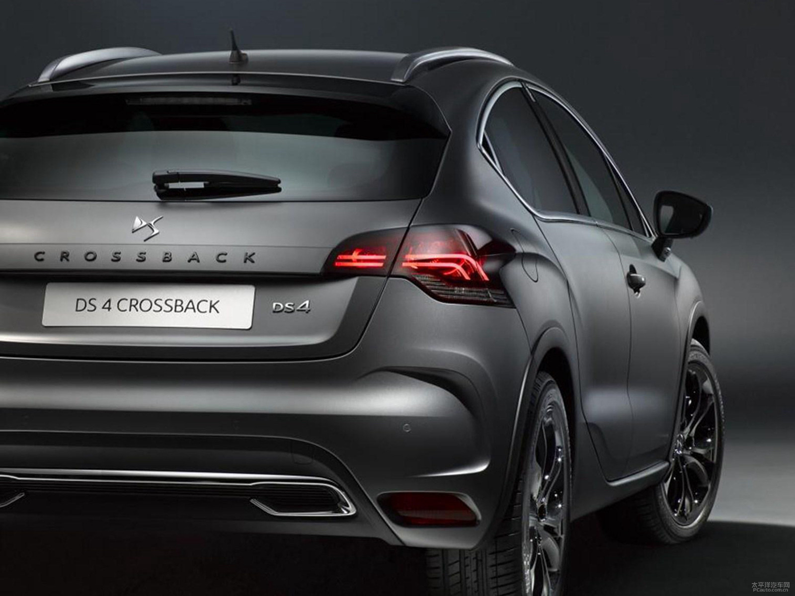 DS 4外觀高清大圖