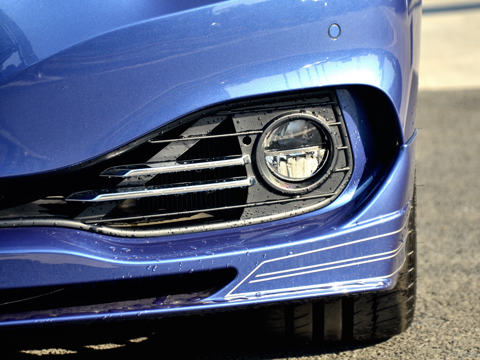 ALPINA B4外觀高清大圖