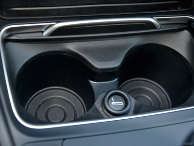 ALPINA B4空間實(shí)拍圖