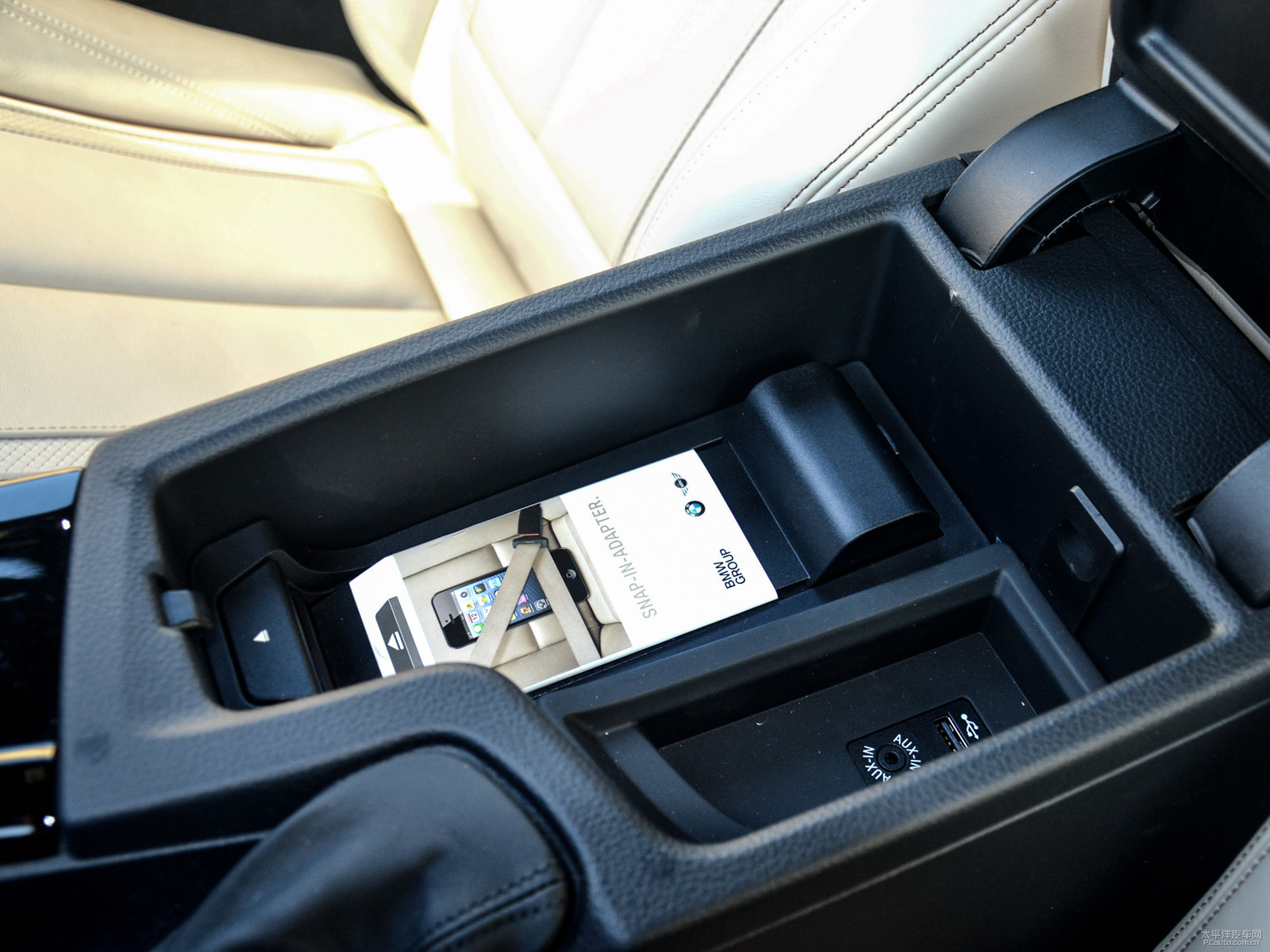 ALPINA B4空間高清大圖
