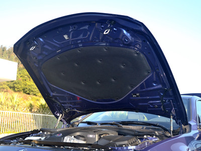 ALPINA B4細(xì)節(jié)實(shí)拍圖