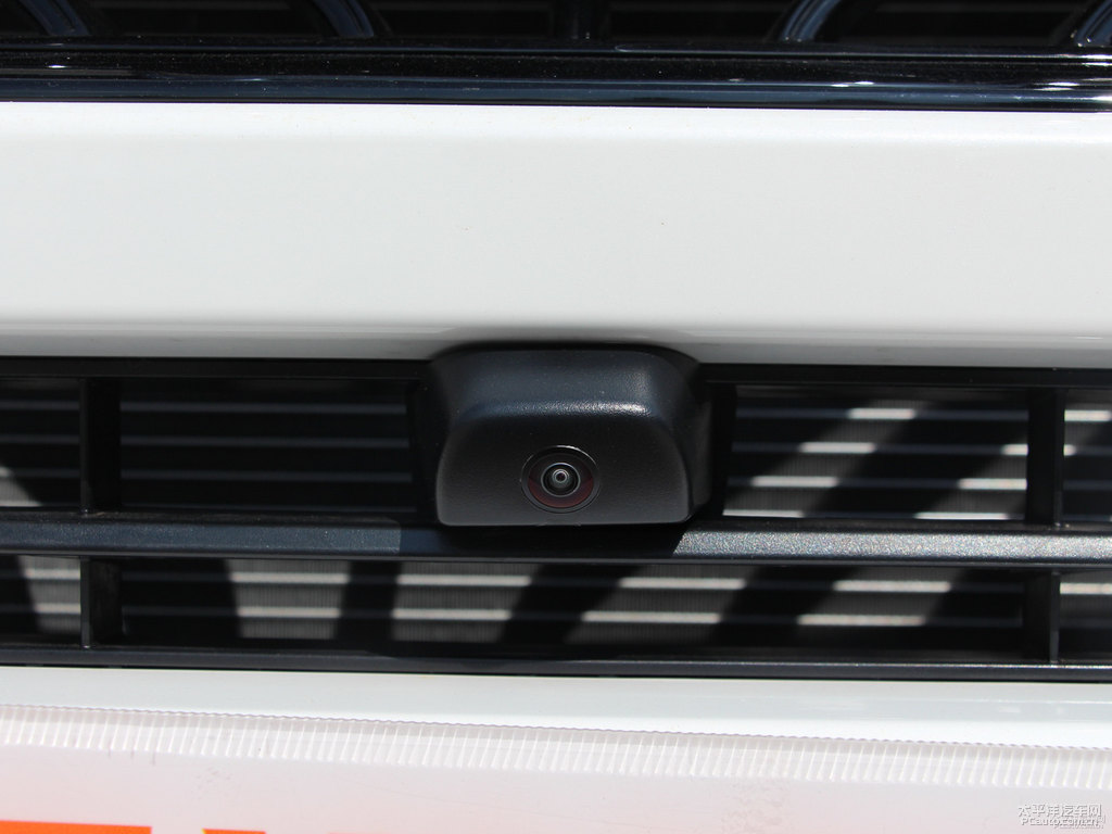冰峰白瑞虎7車(chē)頭外觀圖片