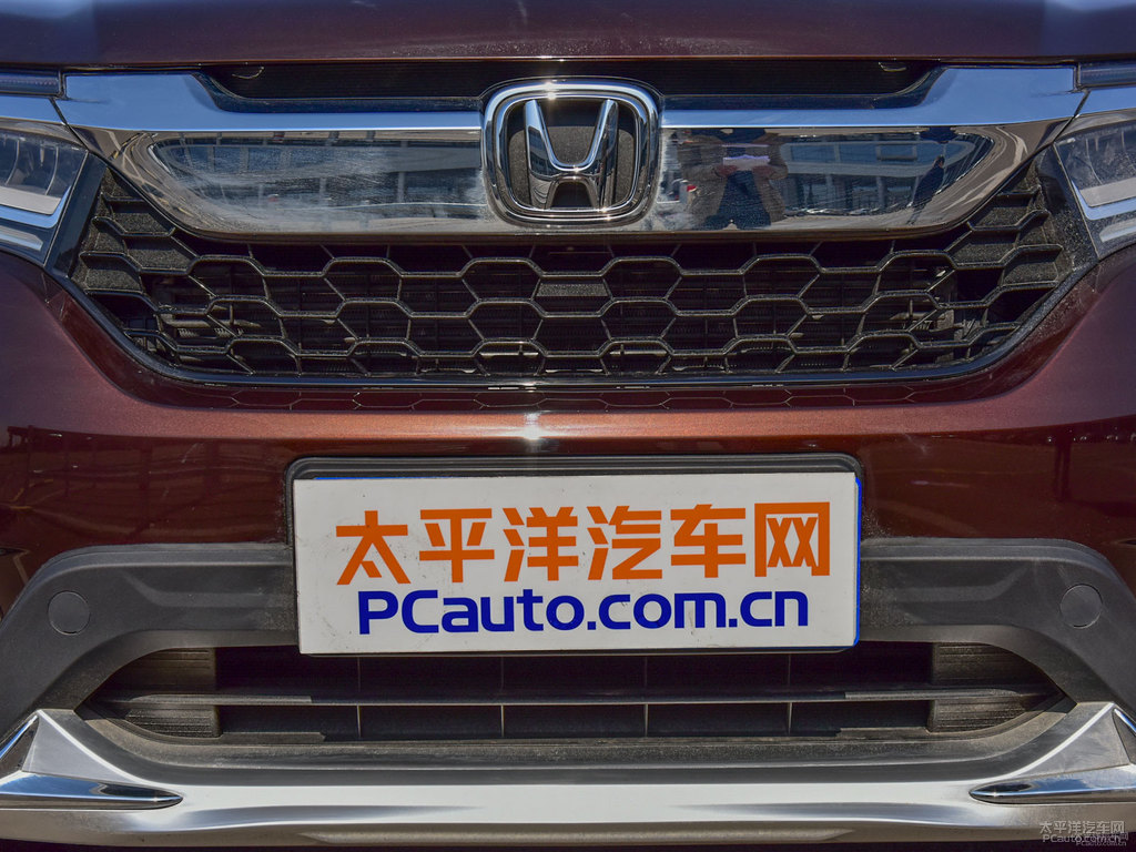 琥珀金冠道車頭外觀圖片