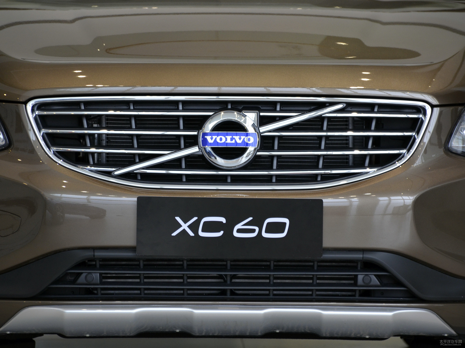 沃爾沃XC60外觀高清大圖