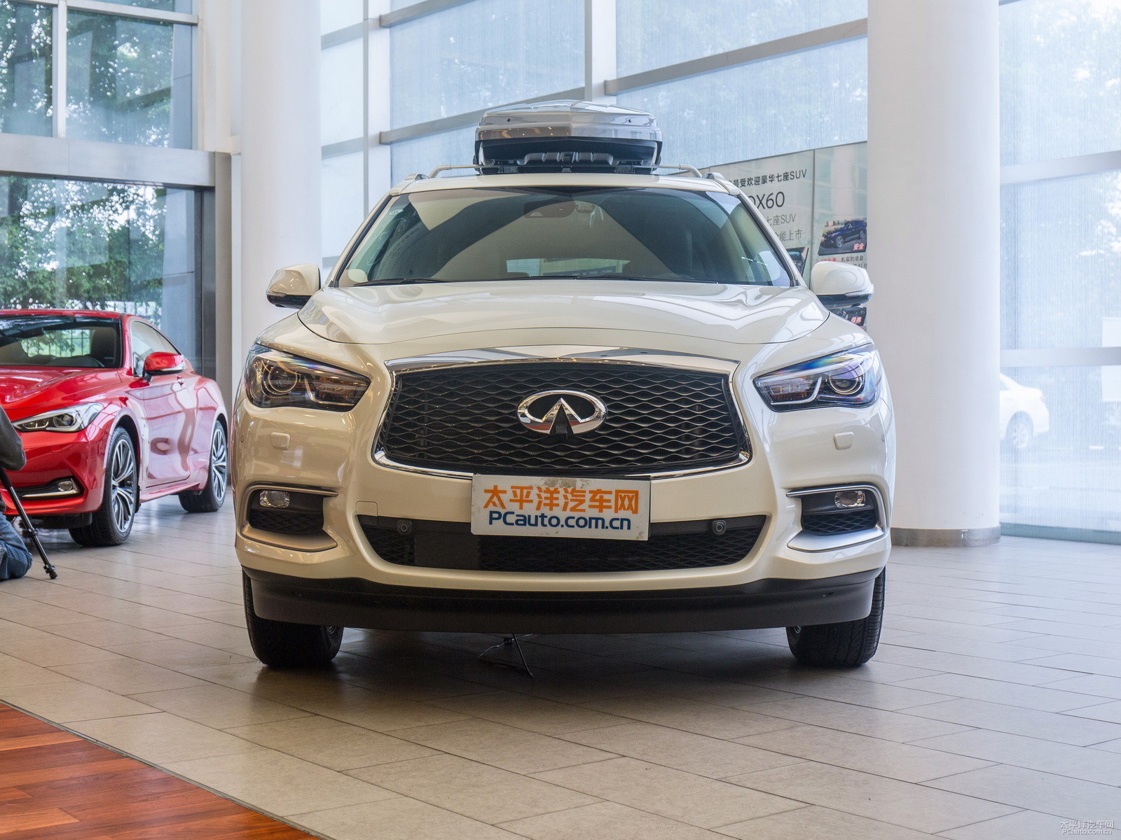 英菲尼迪QX60(進口)外觀高清大圖