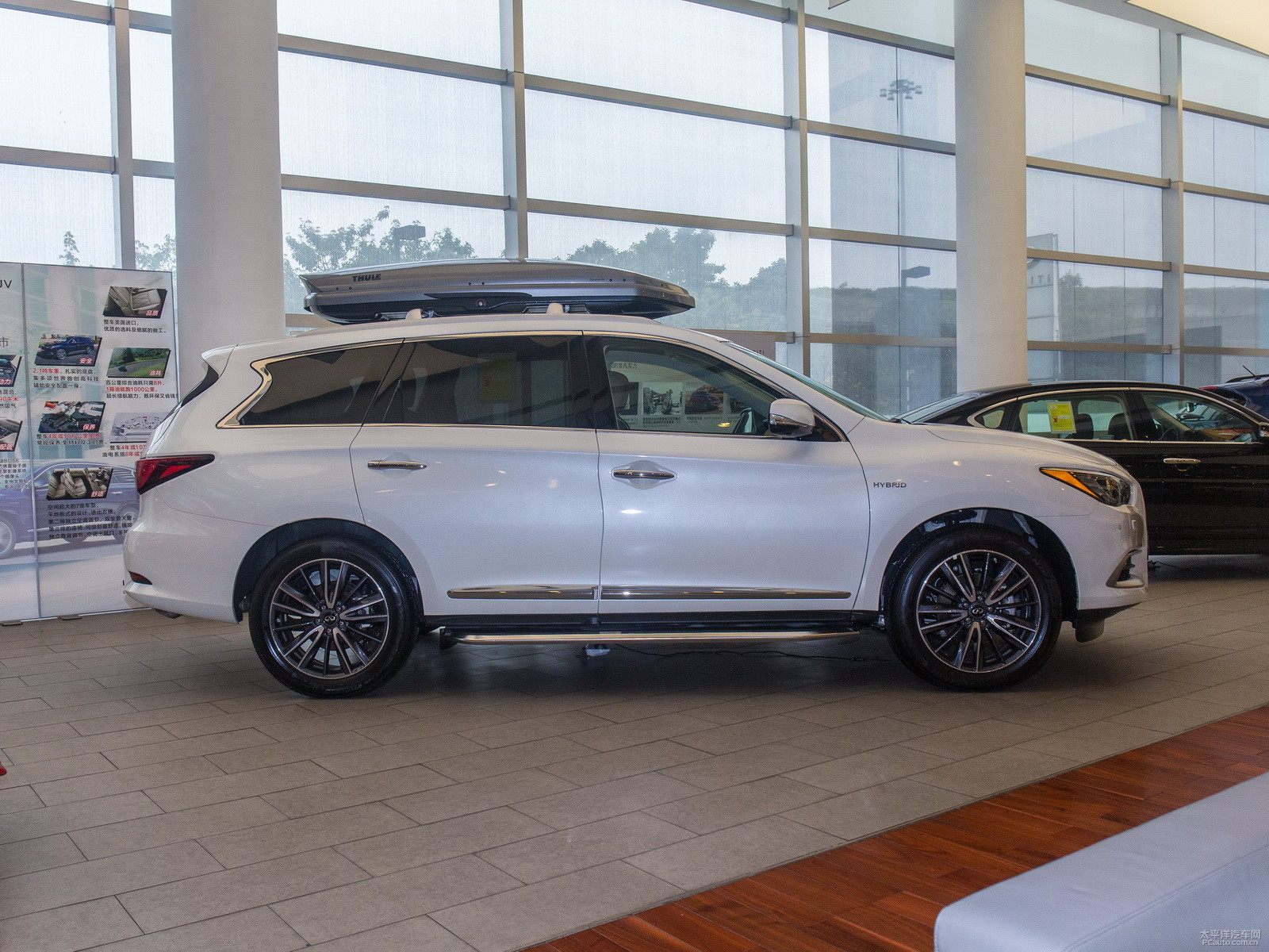 英菲尼迪QX60(進(jìn)口)外觀高清大圖