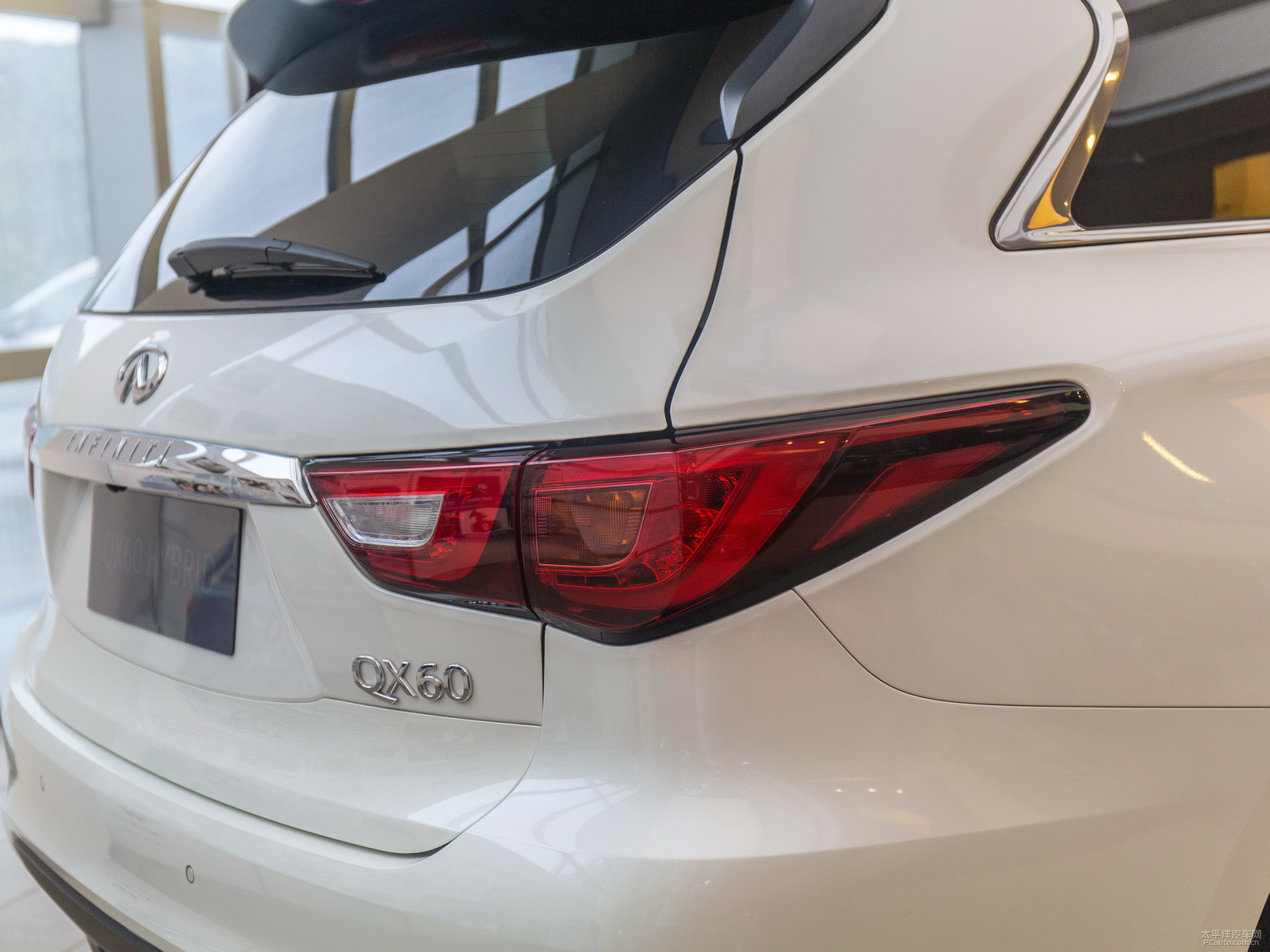 英菲尼迪QX60(進(jìn)口)外觀高清大圖