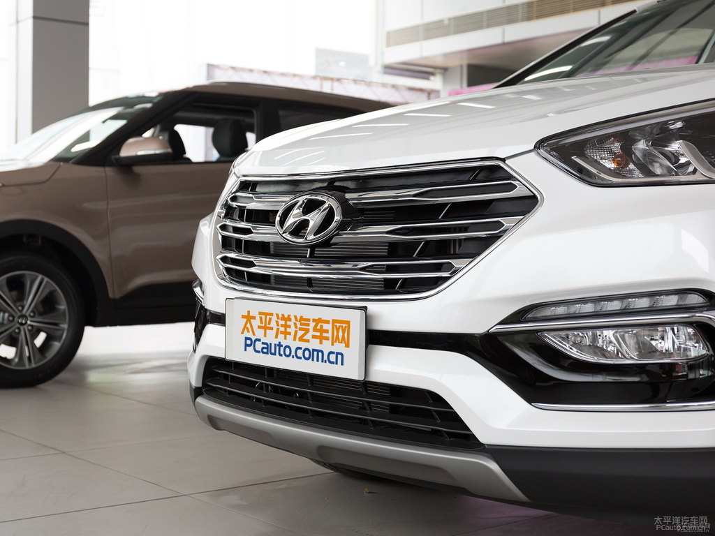 水晶白勝達車頭外觀圖片