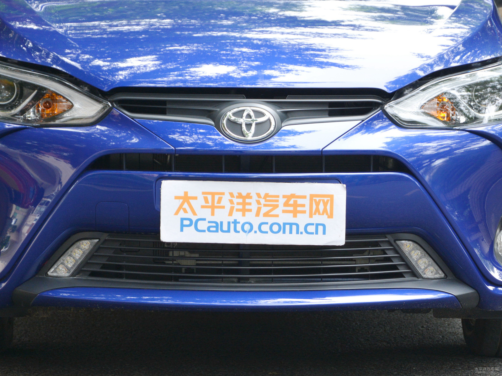 YARiS L 致享外觀高清大圖