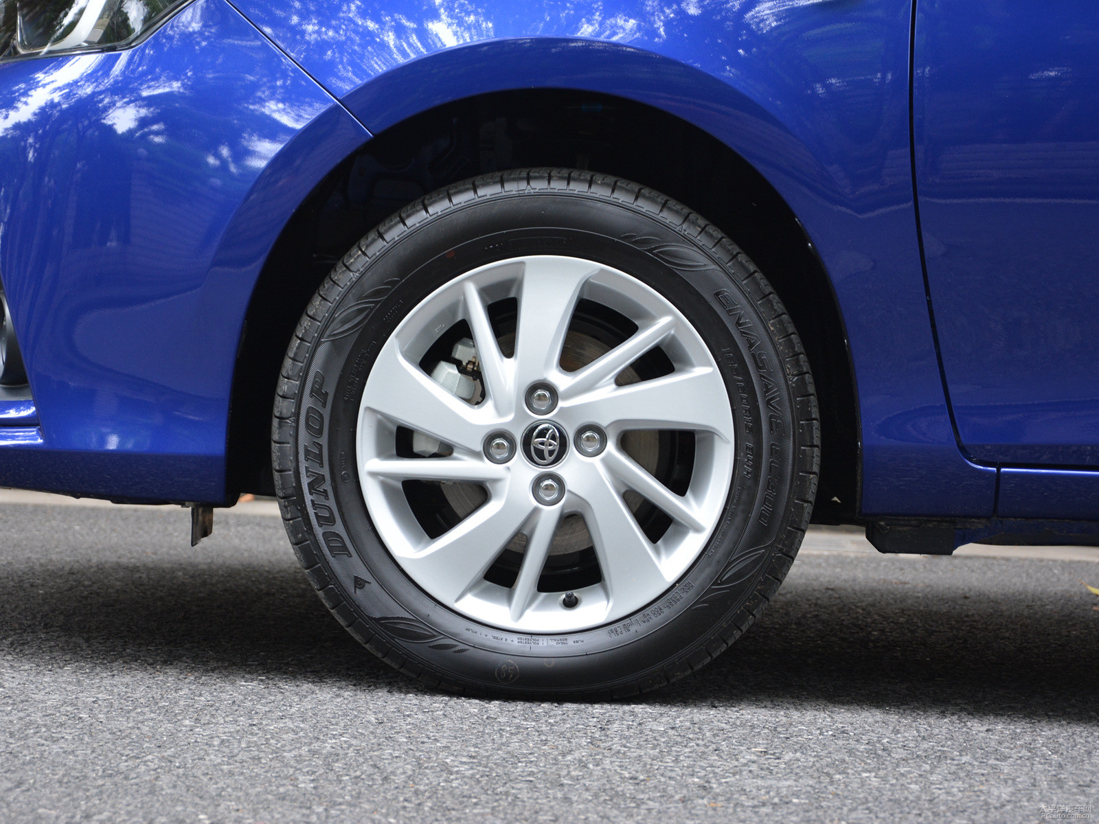 YARiS L 致享外觀高清大圖