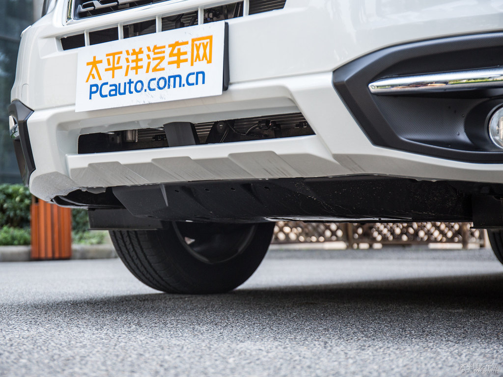 森林人車頭外觀圖片