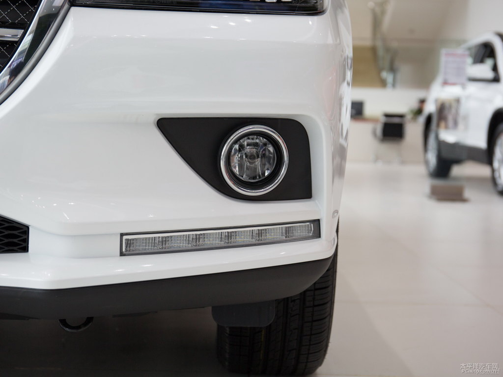 漢密爾頓白哈弗H2車頭外觀圖片