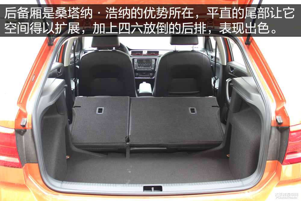 桑塔納·浩納圖解高清大圖