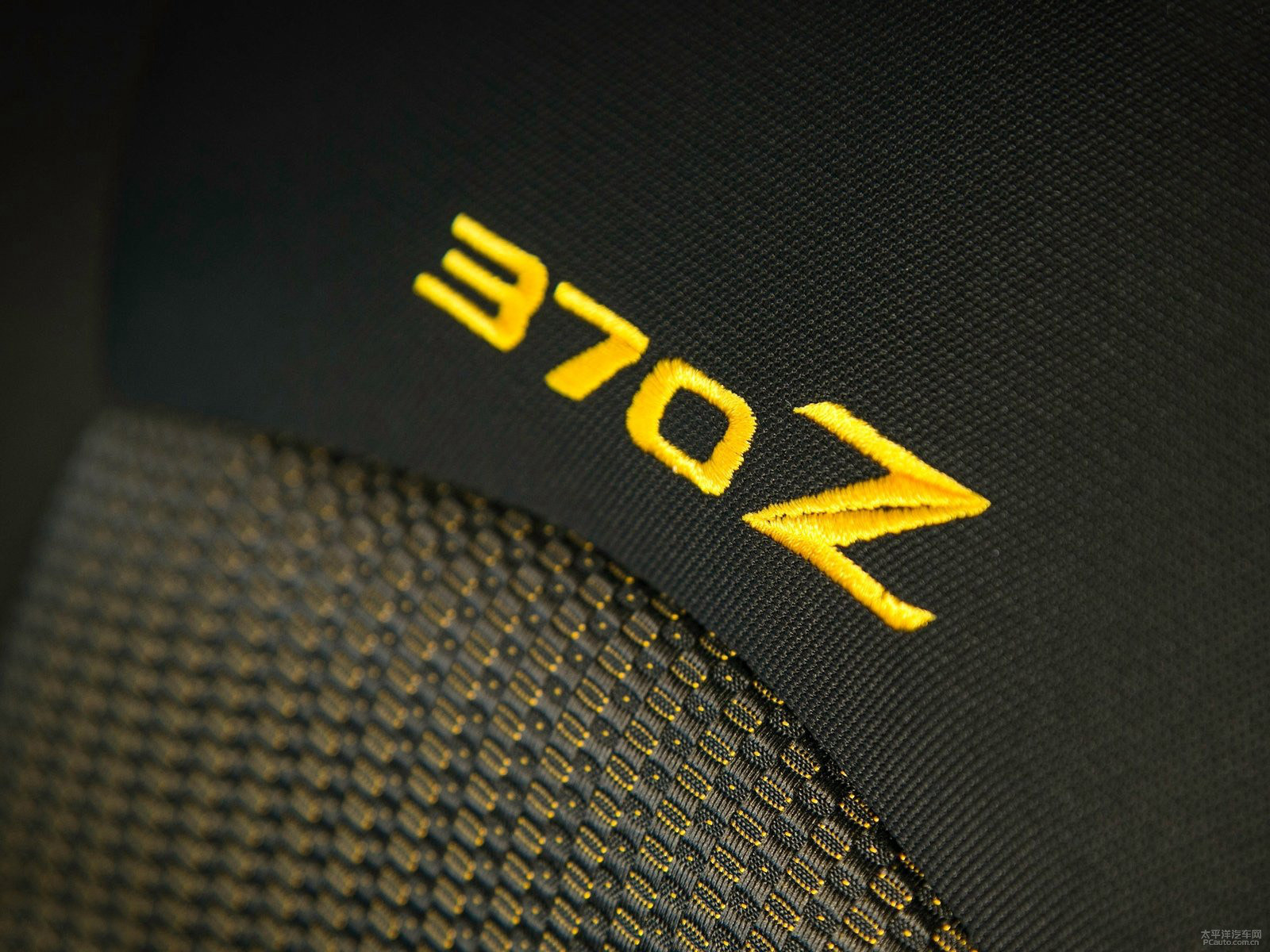 日產(chǎn)370Z內(nèi)飾高清大圖