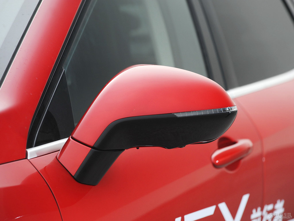 馬爾斯紅魏牌 VV7車身外觀圖片