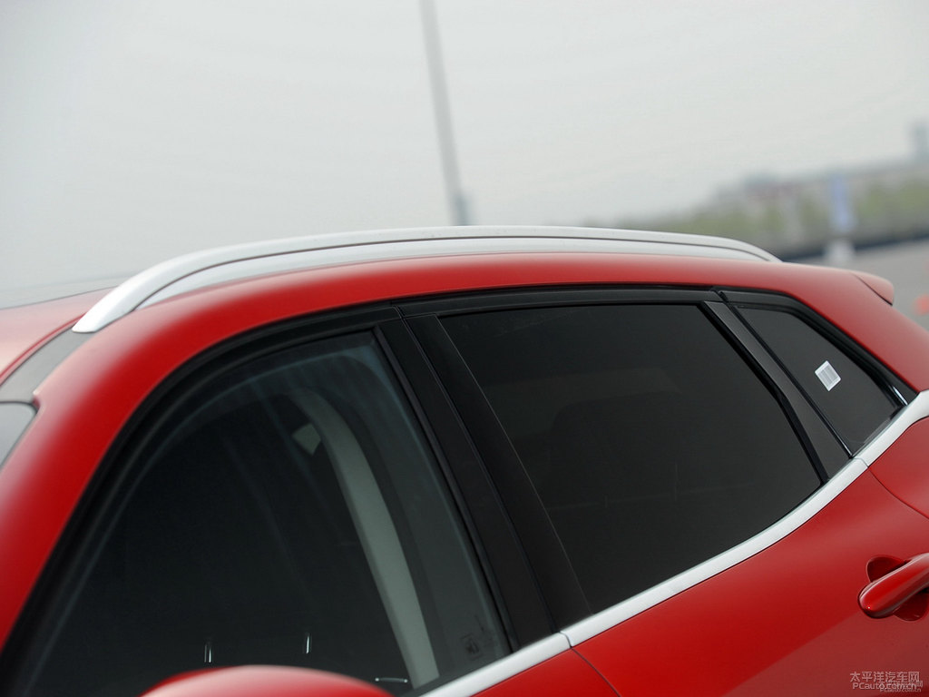 馬爾斯紅魏牌 VV7車身外觀圖片