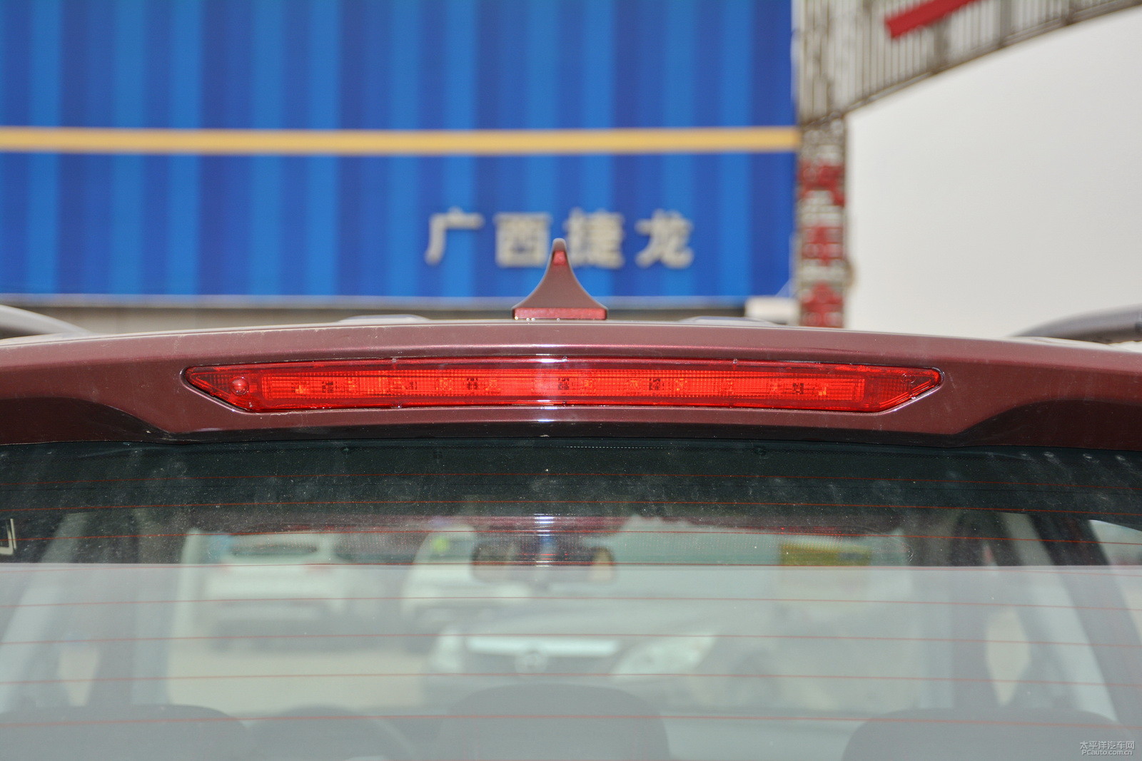 獵豹CS10外觀高清大圖