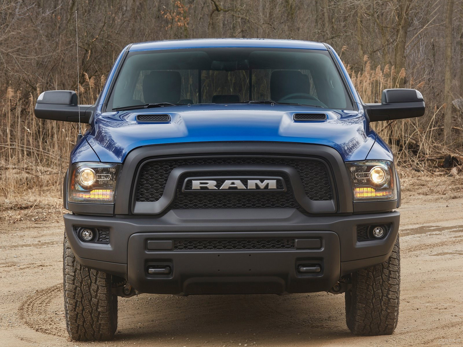 道奇RAM Trucks外觀高清大圖