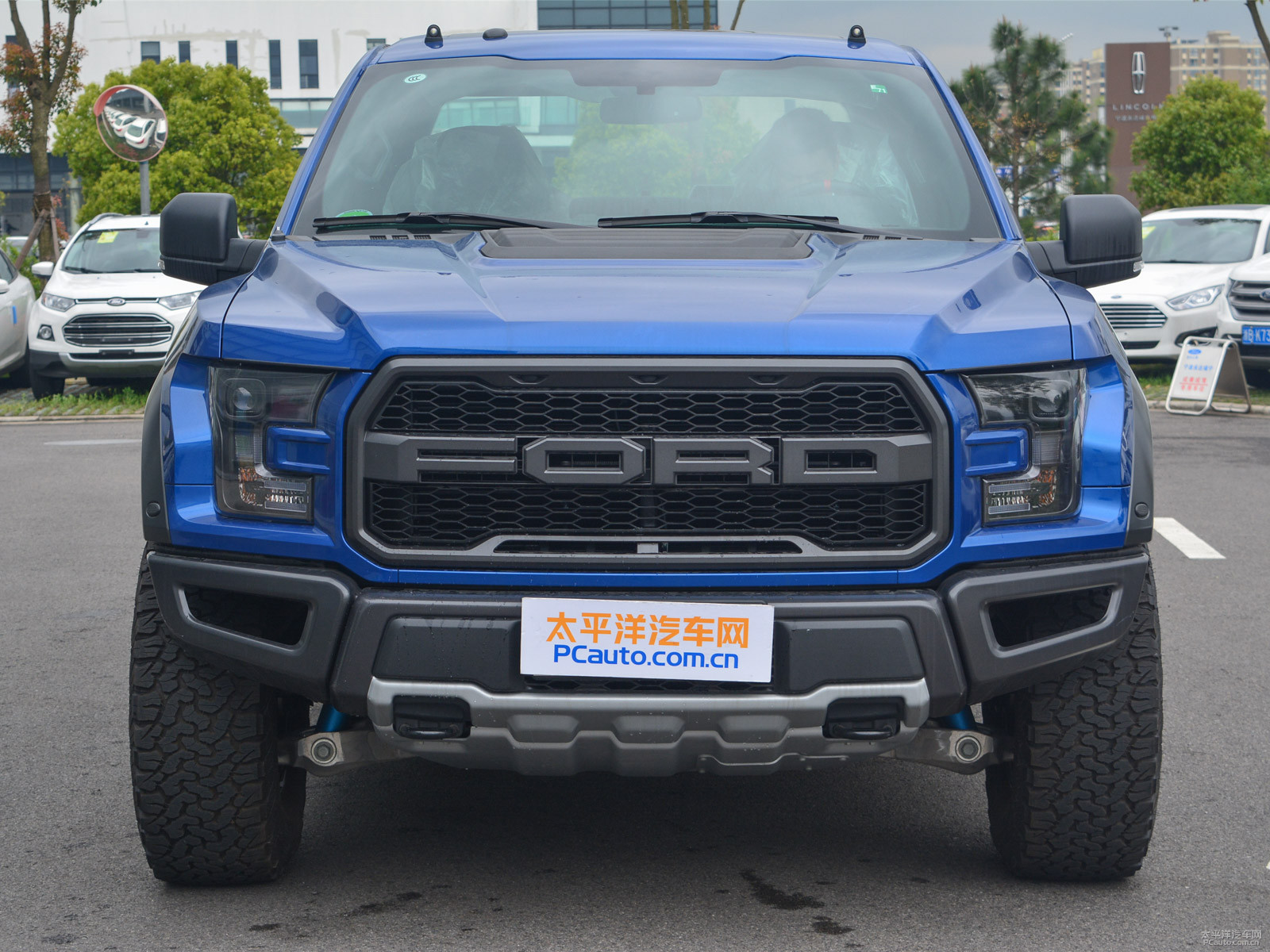 福特F-150外觀高清大圖