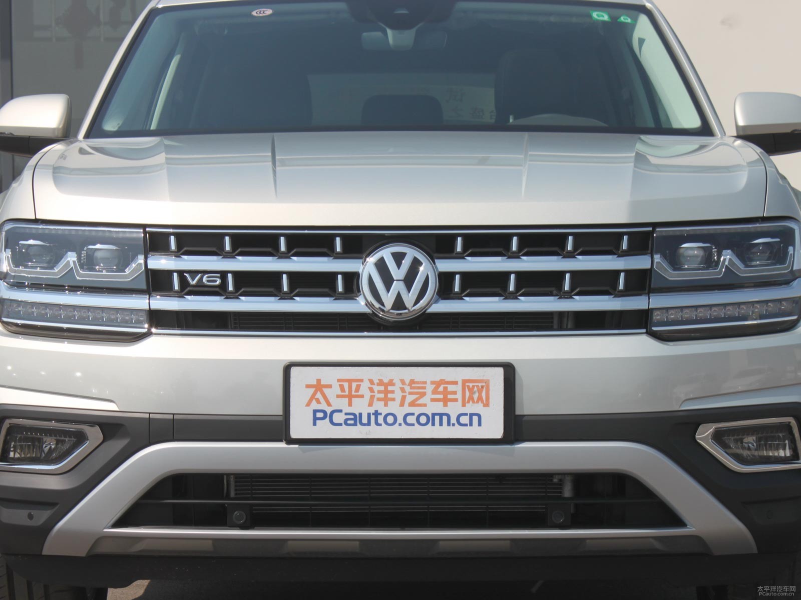 途昂外觀高清大圖
