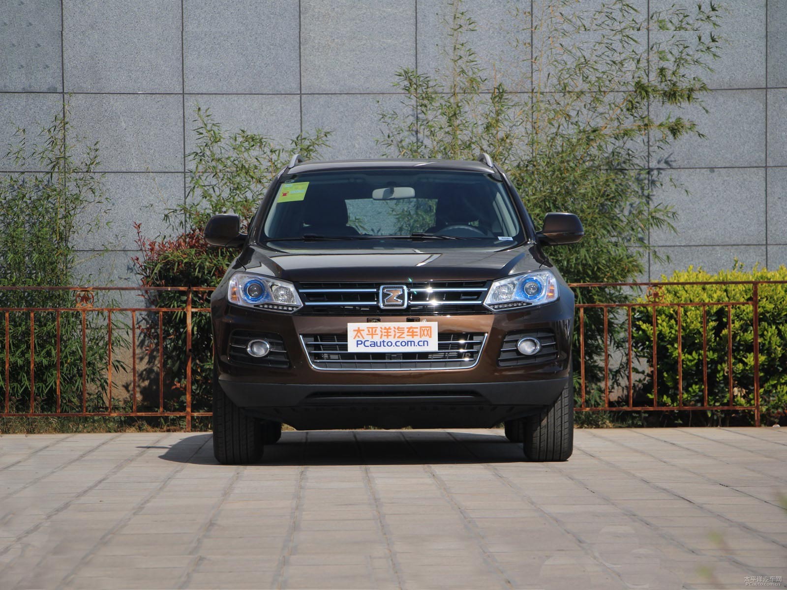 眾泰T600外觀高清大圖