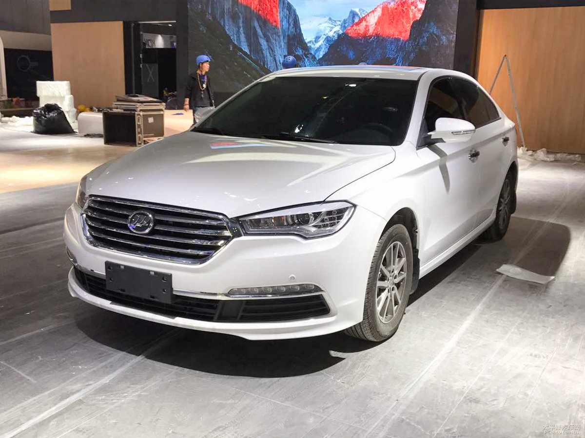 力帆820ev高清车展图片603391_太平洋汽车网