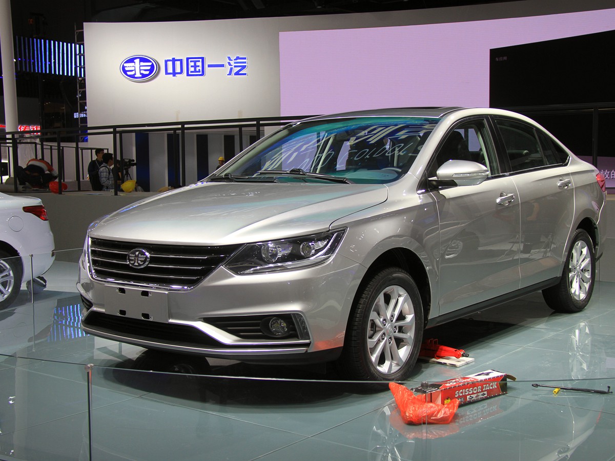 駿派CX65車展高清大圖