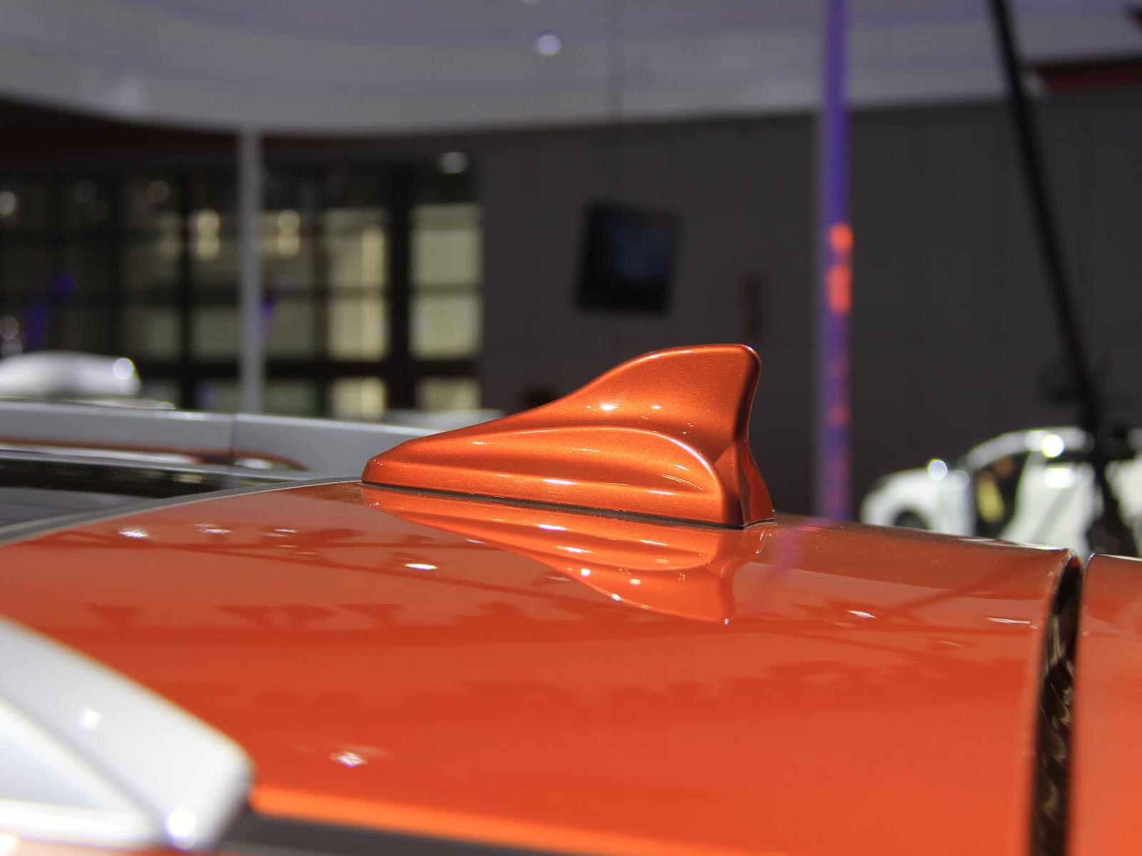 海馬S5車展高清大圖