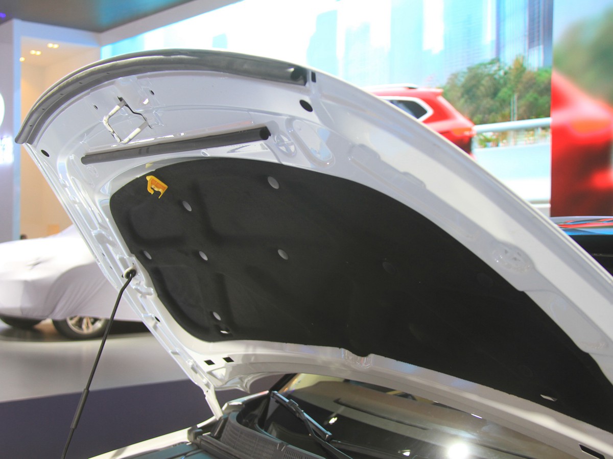 獵豹CS9車(chē)展高清大圖