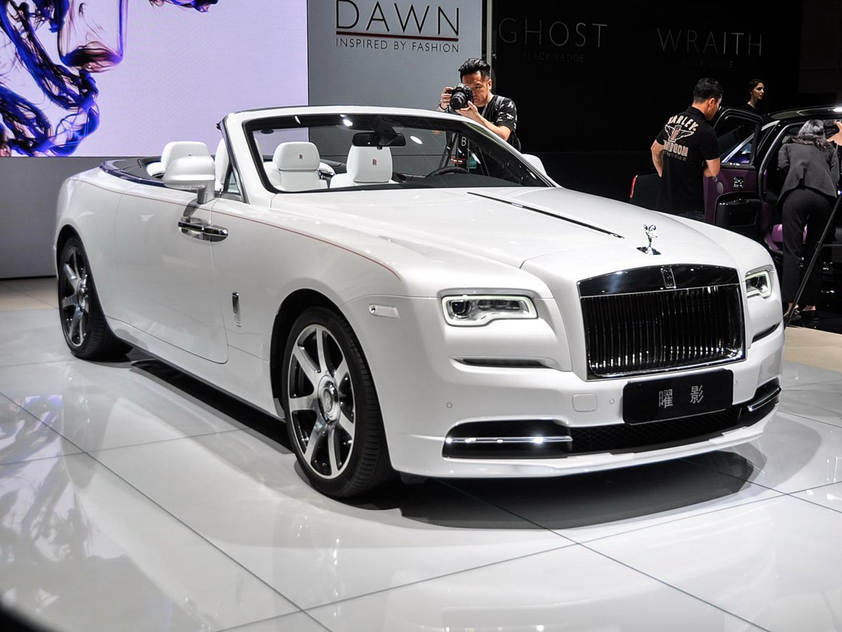 曜影車(chē)展高清大圖