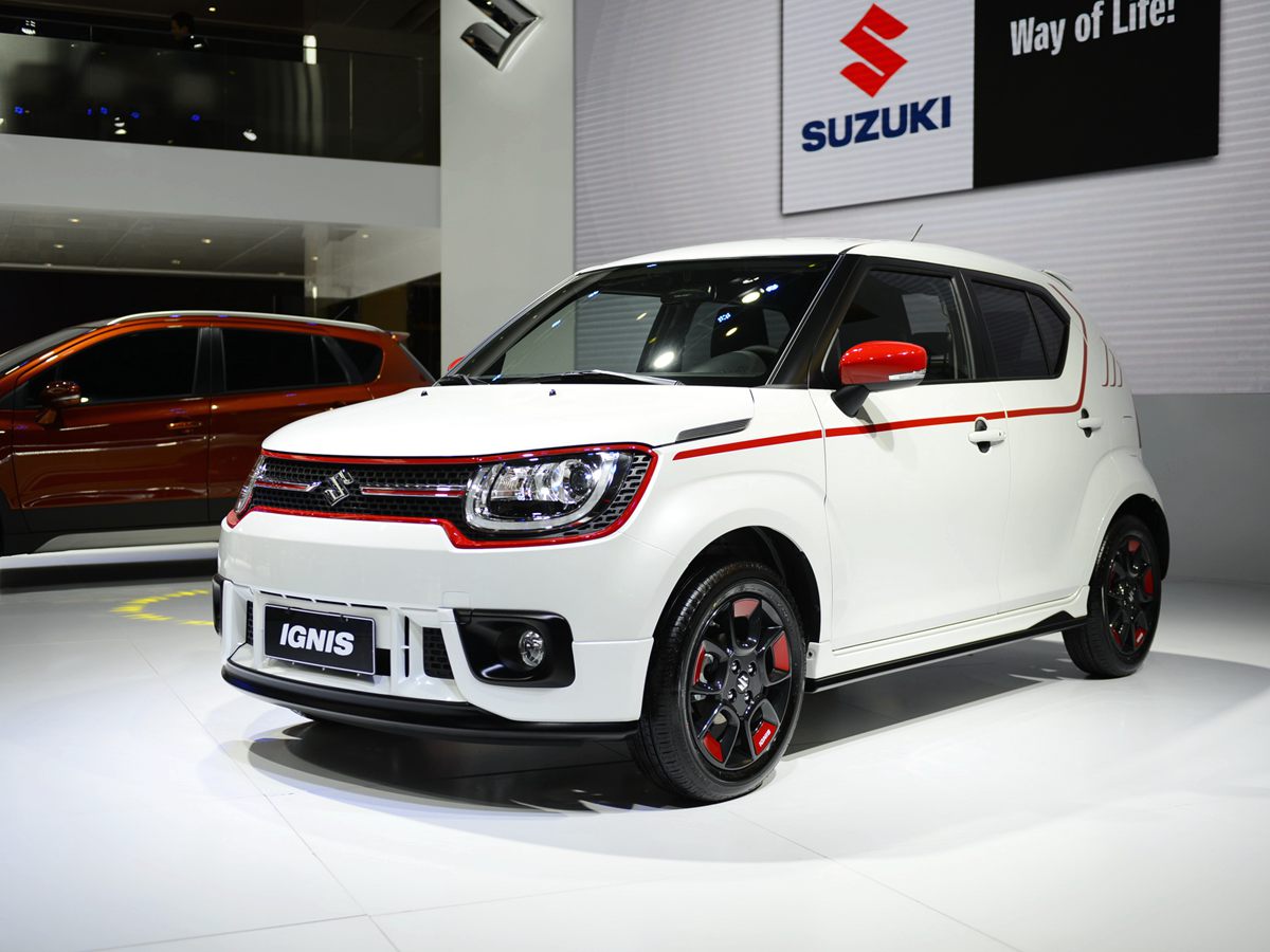 英格尼斯車展高清大圖