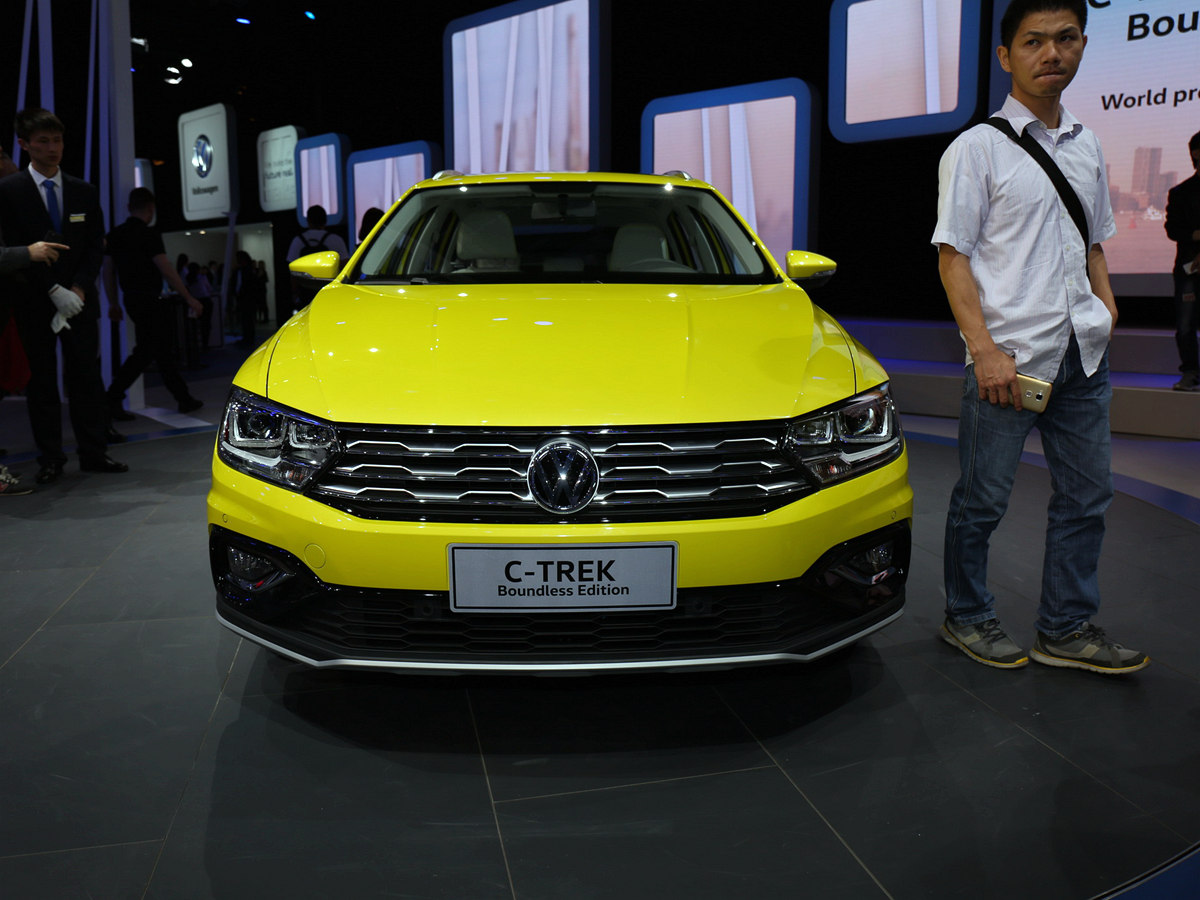 蔚領(lǐng)車展高清大圖