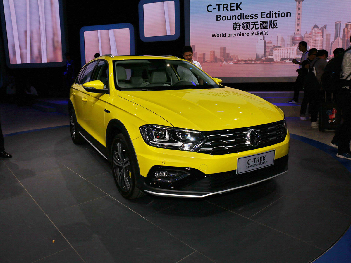 蔚領(lǐng)車展高清大圖