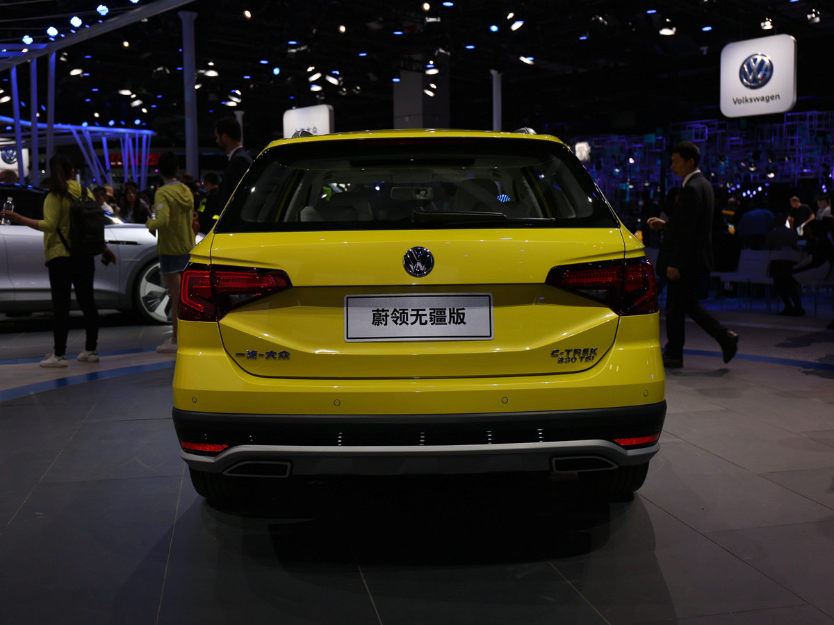 蔚領車展高清大圖