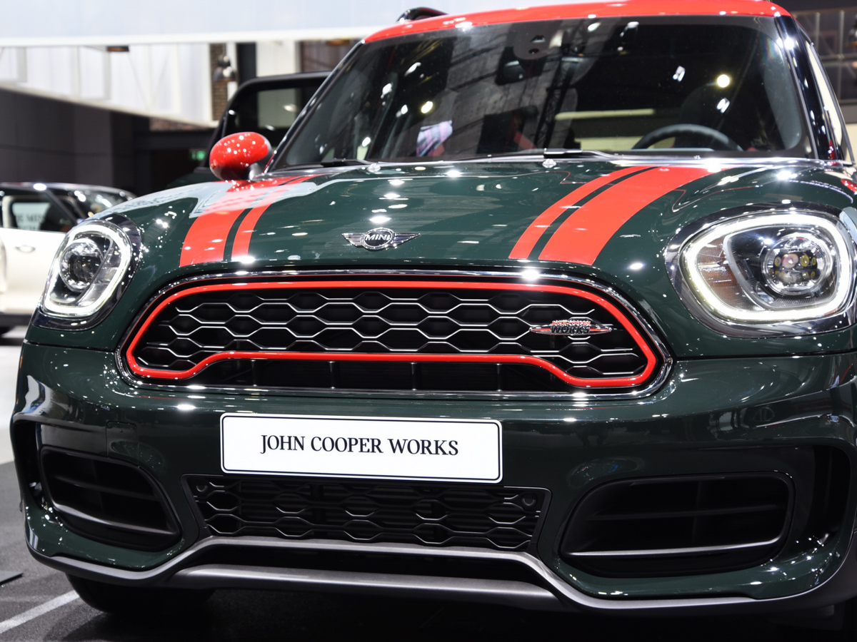 MINI JCW COUNTRYMANDƬ