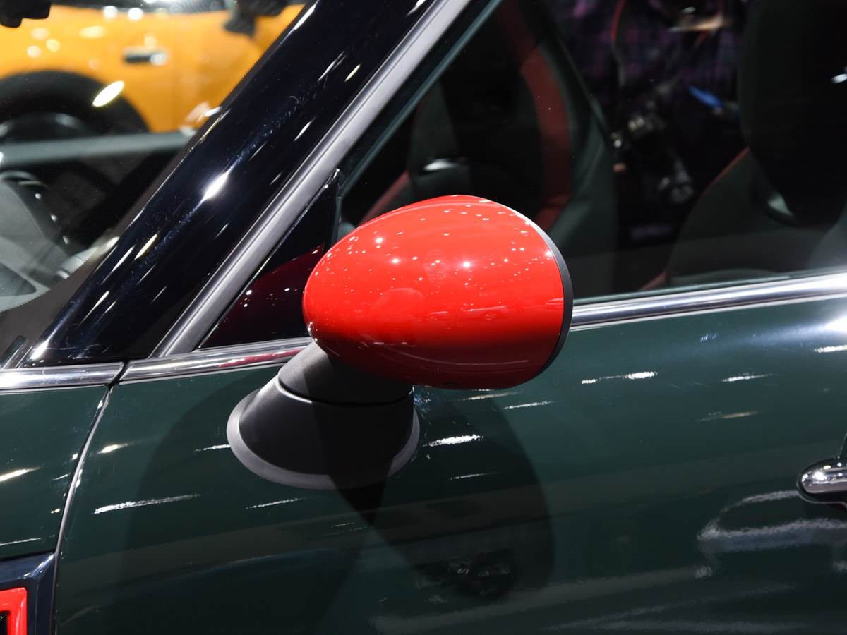 MINI JCW COUNTRYMANDƬ