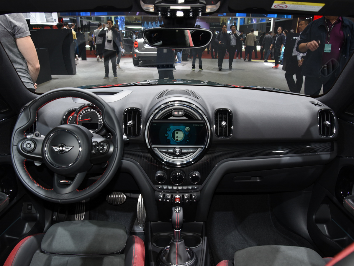 MINI JCW COUNTRYMANDƬ