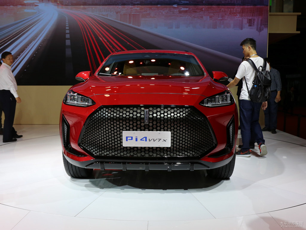 魏牌 VV7圖片