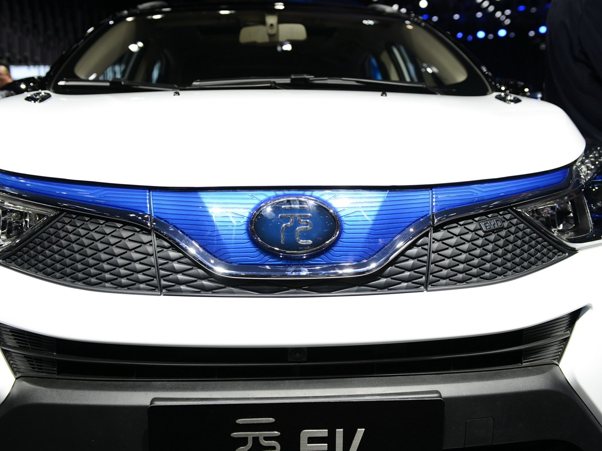 元新能源車展高清大圖
