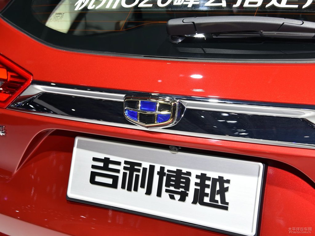 博越圖片