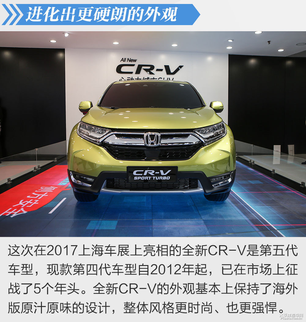 本田CR-V圖片
