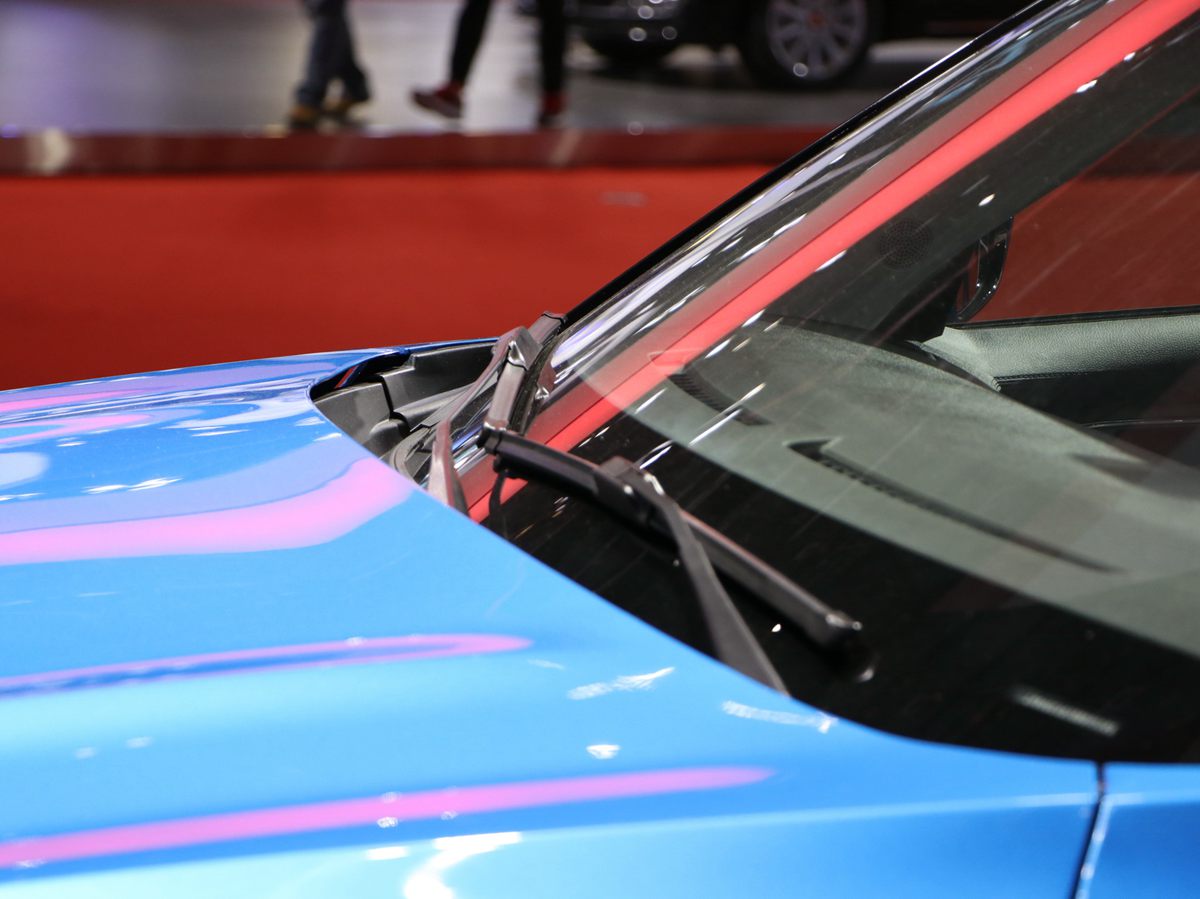 獵豹CS9車展高清大圖
