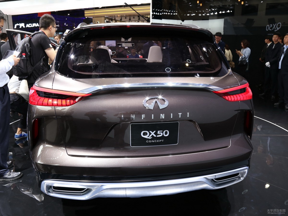 英菲尼迪QX50(进口)外观高清大图