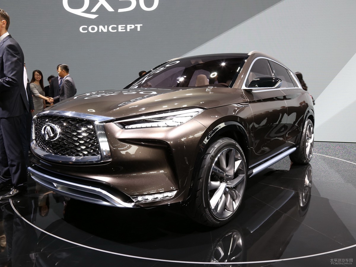 英菲尼迪QX50(进口)外观高清大图