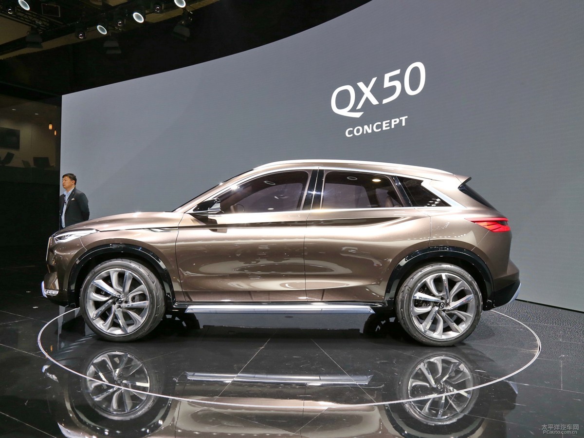 英菲尼迪QX50(进口)外观高清大图