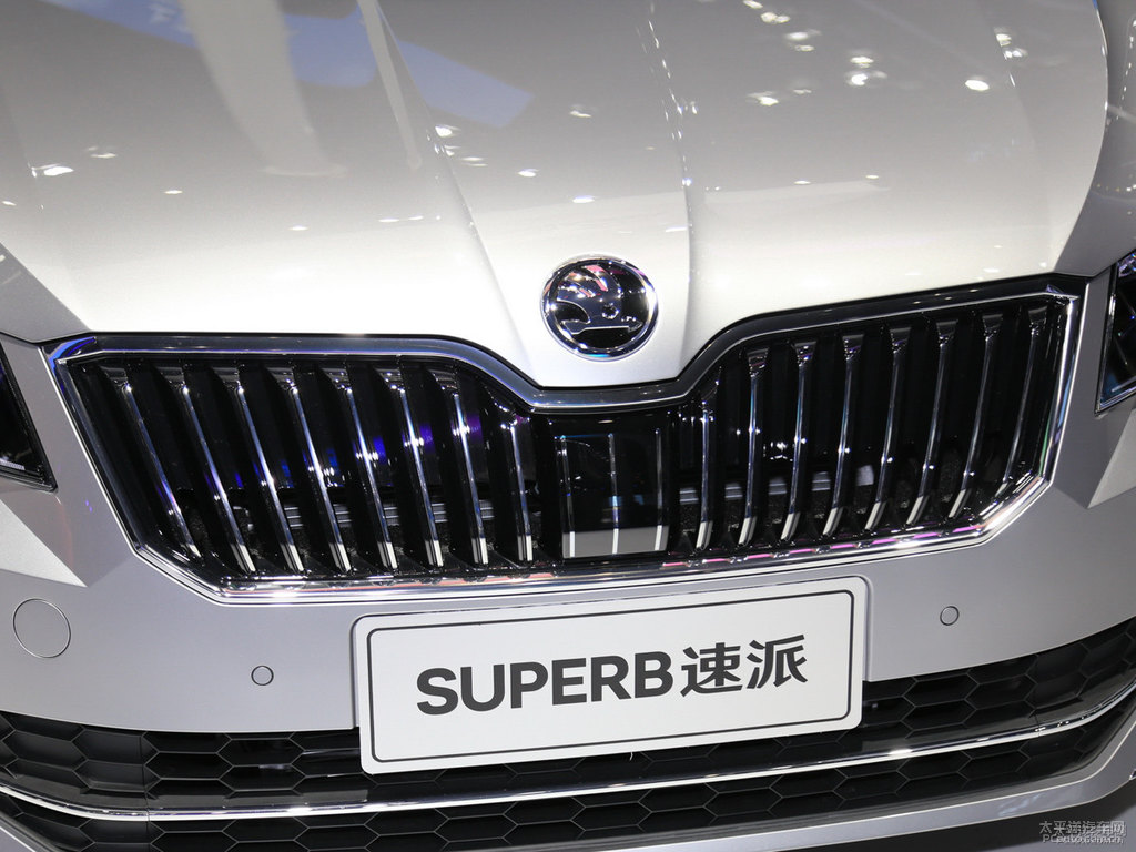 圣象灰速派車頭外觀圖片